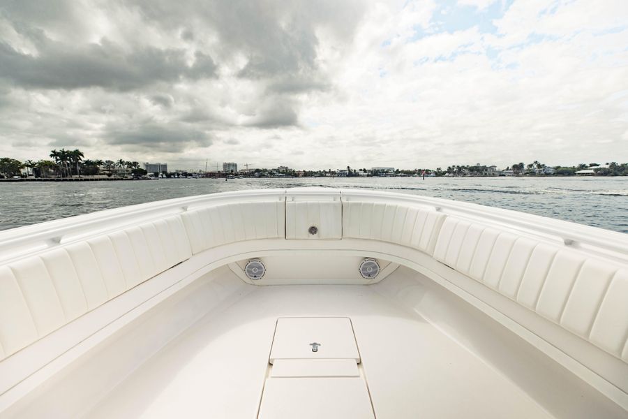 2017 Intrepid 327 Center Console