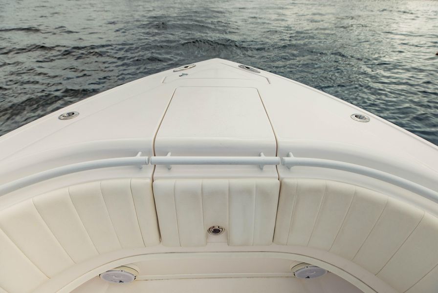 2017 Intrepid 327 Center Console