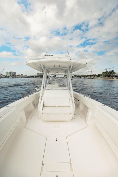 2017 Intrepid 327 Center Console