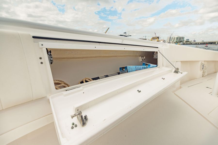 2017 Intrepid 327 Center Console