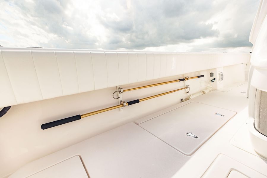 2017 Intrepid 327 Center Console