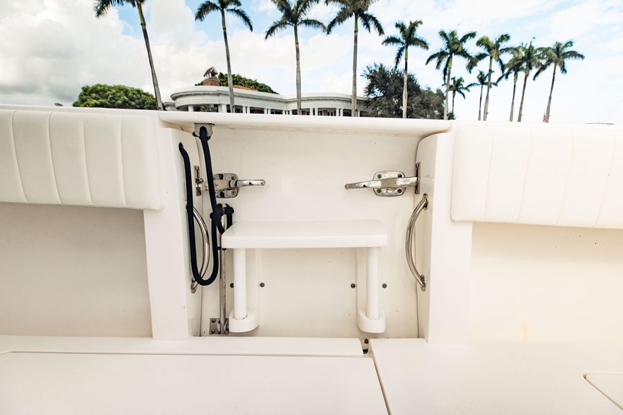 2017 Intrepid 327 Center Console
