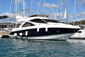 2008 Sunseeker Manhattan 50