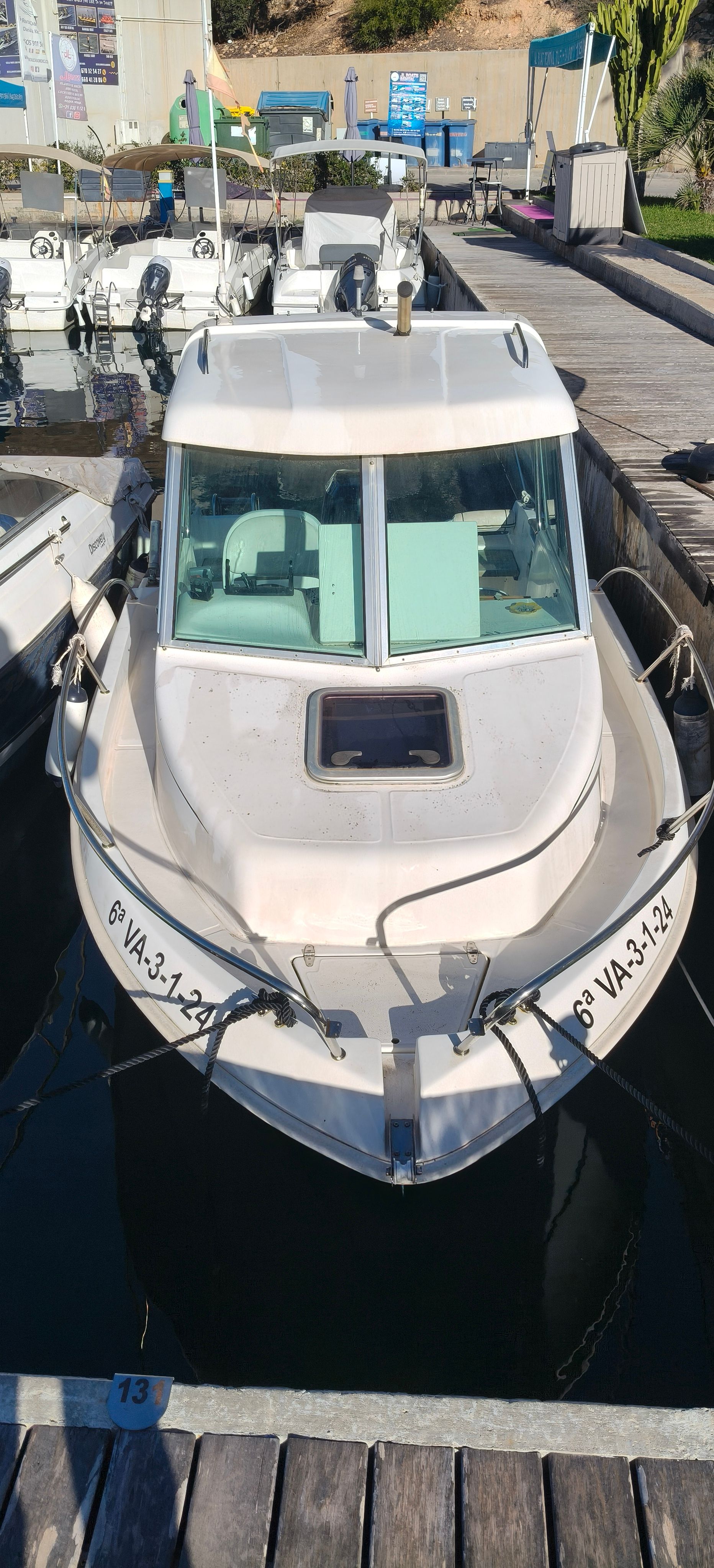 2002 Dubhe Javana 530