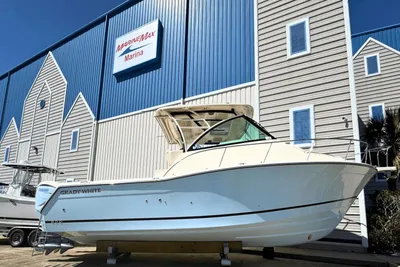 Grady-White Express 370