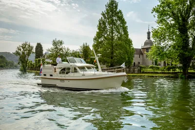 Linssen Grand Sturdy 30.0 AC