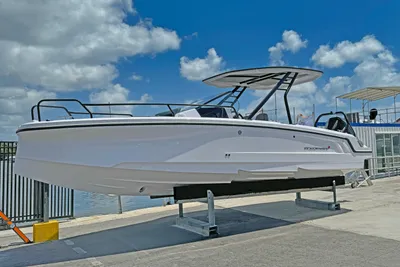 2025 Axopar 25 Cross Top