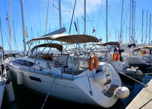 2011 Jeanneau 53
