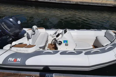 Avon Seasport 400DL