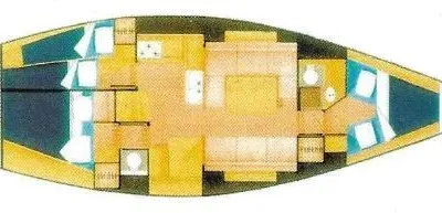 1988 Grand Soleil Grand soleil 39