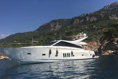 2008 Mazarin Mazarin 72 Sports Fly