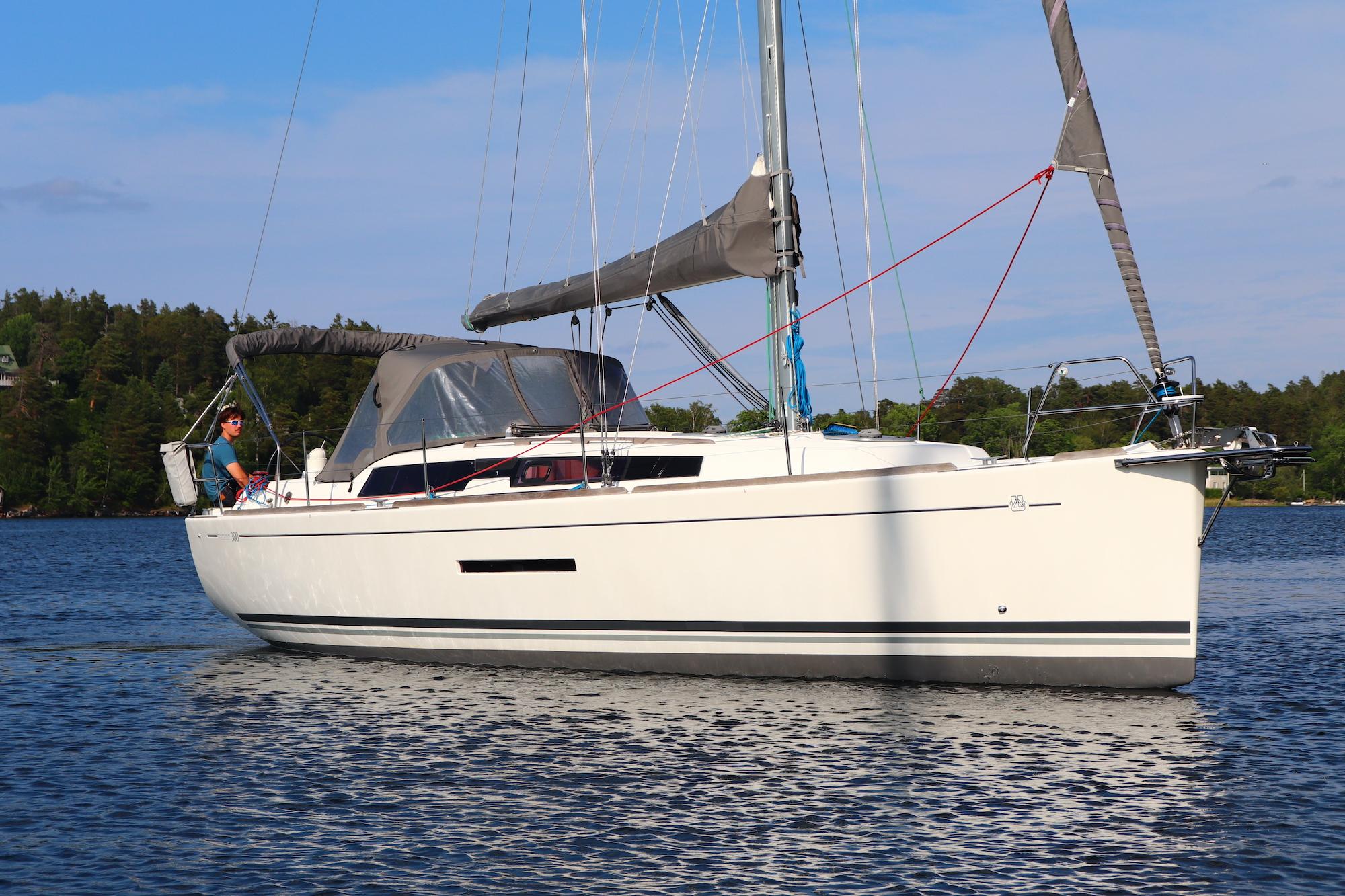 Dufour 380 Grand Large