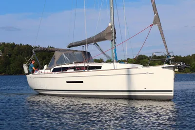 Dufour 380 Grand Large