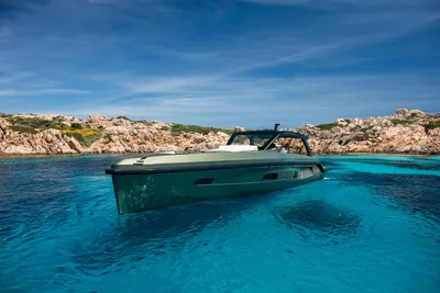 Apex Yachts Wasabi