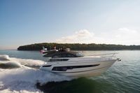 2023 Fairline Squadron 50
