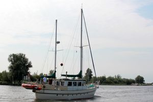 1992 Colin Archer Motorsailer 1600
