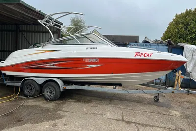 2007 Yamaha Boats AR230 HO