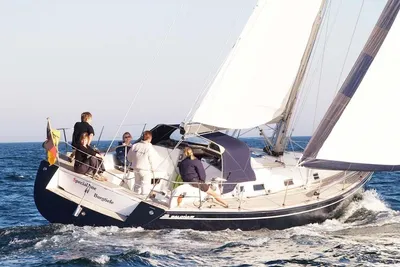 2008 Salona 45
