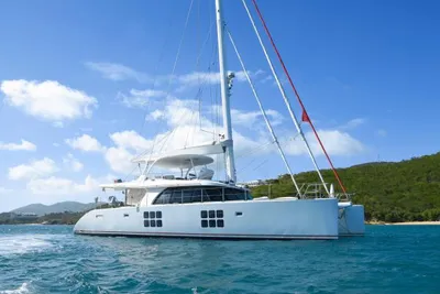 Sunreef 60 LOFT