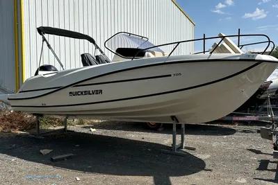 2025 Quicksilver 705 open