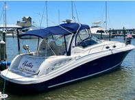 2004 Sea Ray 340 Sundancer