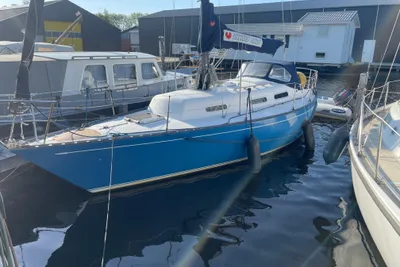 1987 Carter 30