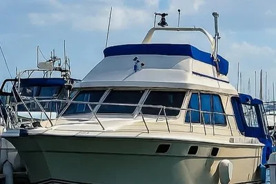 1989 Princess 35