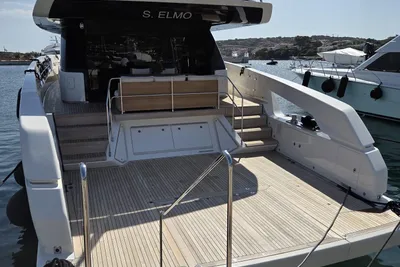 2020 Sanlorenzo SX 76