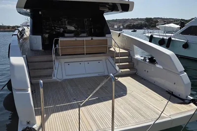 2020 Sanlorenzo SX 76