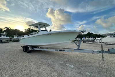 Edgewater 262CC
