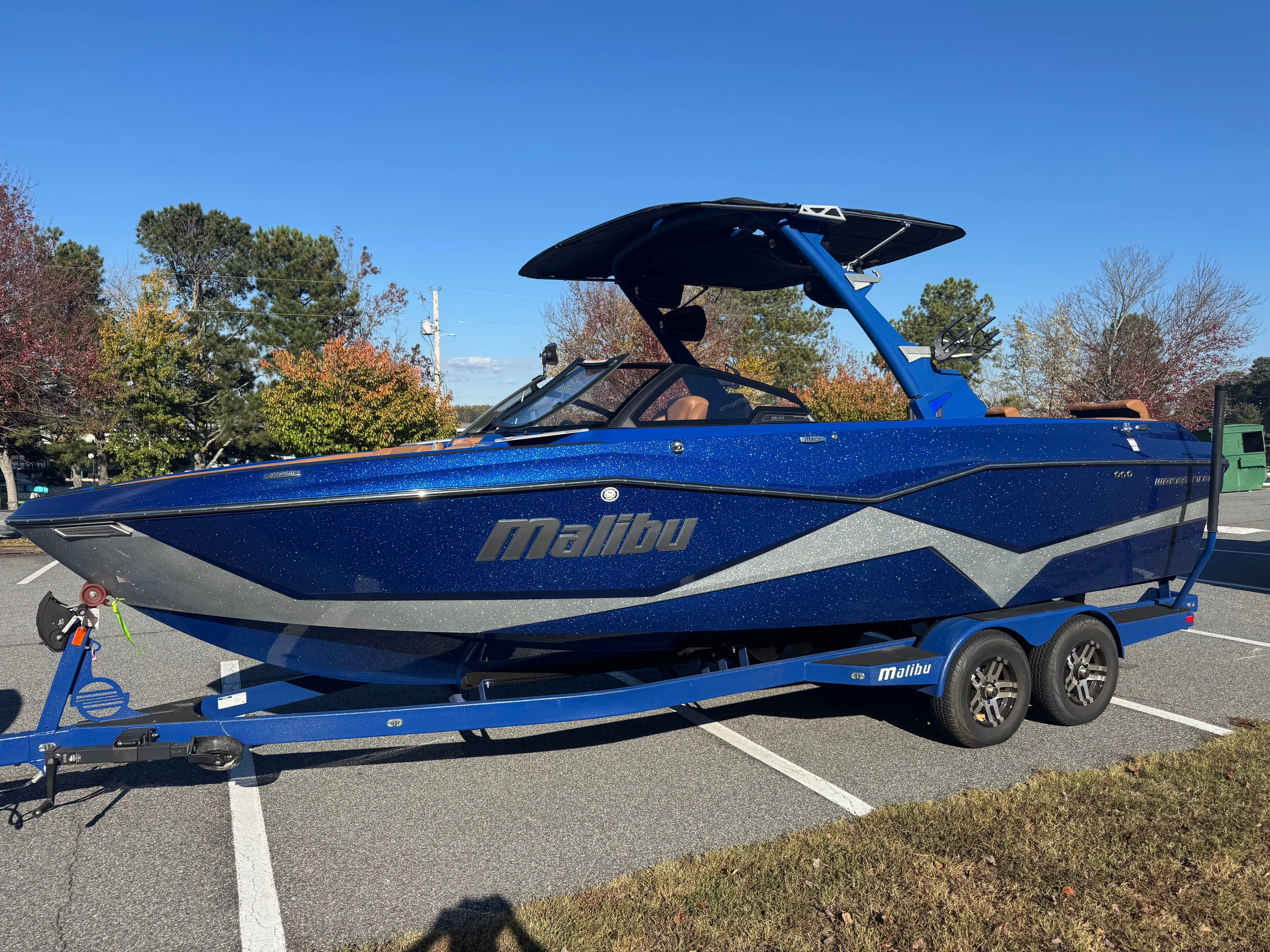 Malibu Wakesetter 25 LSV
