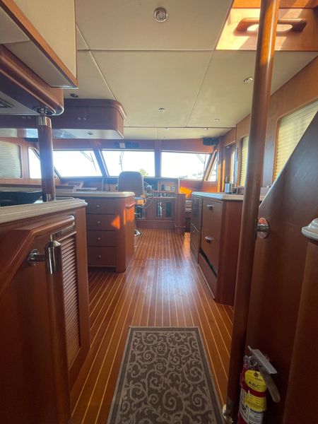 2005 Grand Banks 72 Aleutian RP