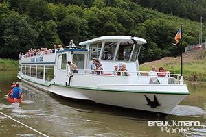 1991 Luxwerft, Mondorf Fahrgastschiff