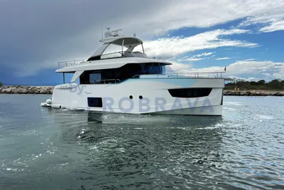 2018 Absolute NAVETTA 58