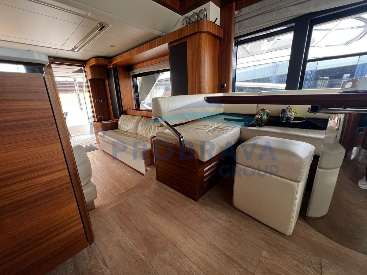 2018 Absolute 57 