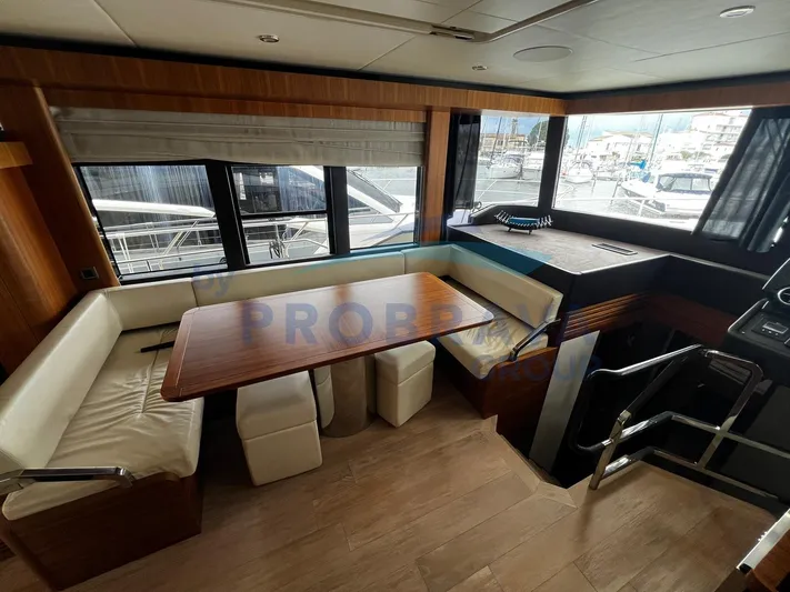  Yacht Photos Pics ABSOLUTE NAVETTA 58