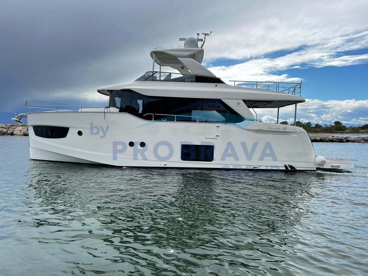 2018 Absolute 57 