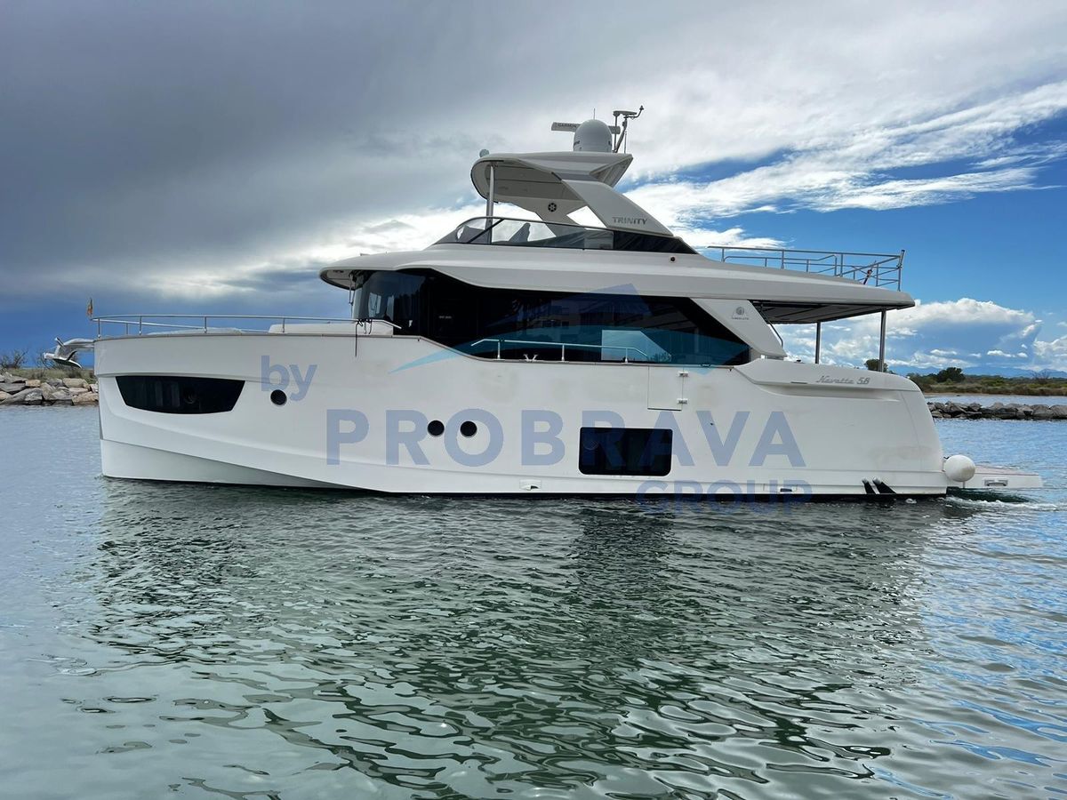 2018 Absolute 57 