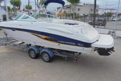 2003 Chaparral 260 SSi