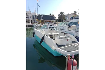 2005 RIO 750 Day Cruider