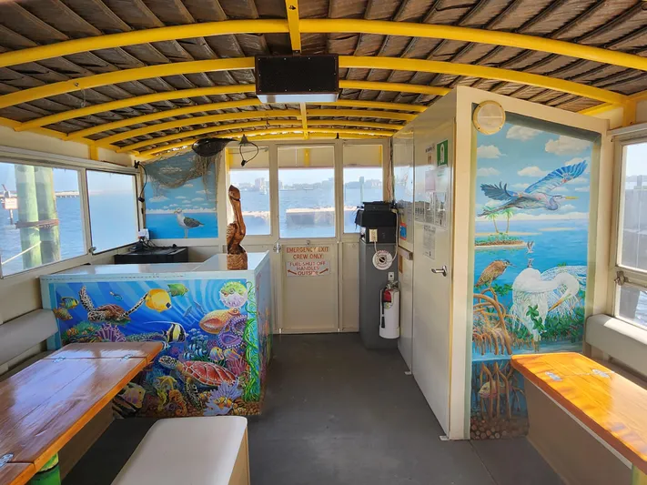 River Skipper Yacht Photos Pics 2006 Trident 44 Passenger Tour Boat