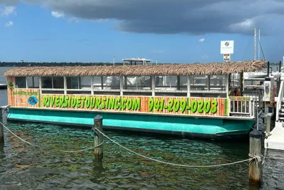 2005 Trident 40 Passenger Tour Boat