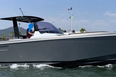 2019 Fjord 36' Open