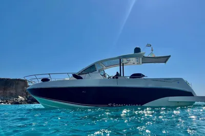 2021 Salpa 40 Granturismo