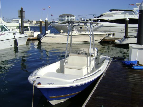 2001 Aquasport Open fisher