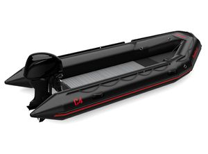 2021 Bombard COMMANDO C4/430 Inflatable Boat, Max 7 Persons (BOAT ONLY)