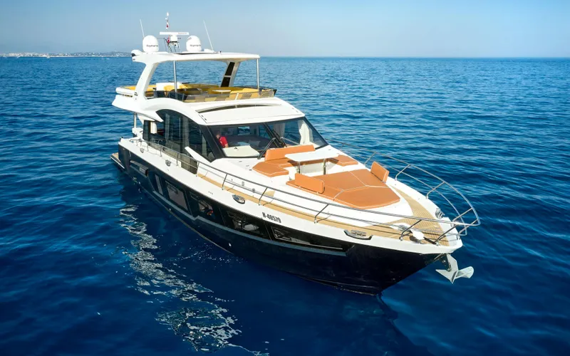 Serenity Yacht Photos Pics 