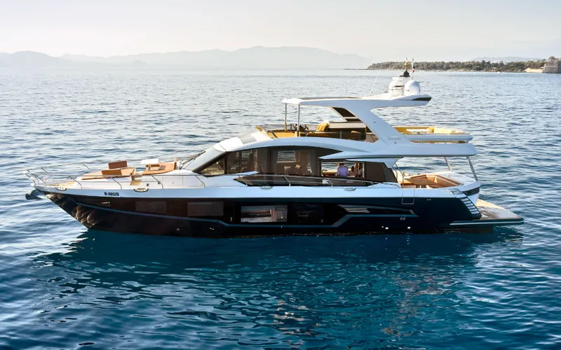 Serenity Yacht Photos Pics 