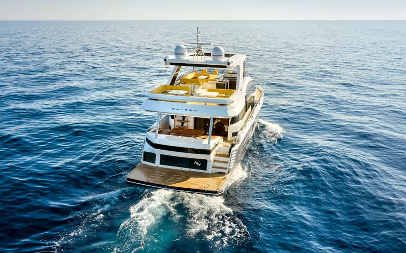 Serenity Yacht Photos Pics 
