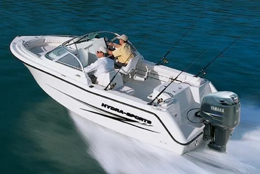 2006 Hydra-Sports Lightning 202 DC Photo